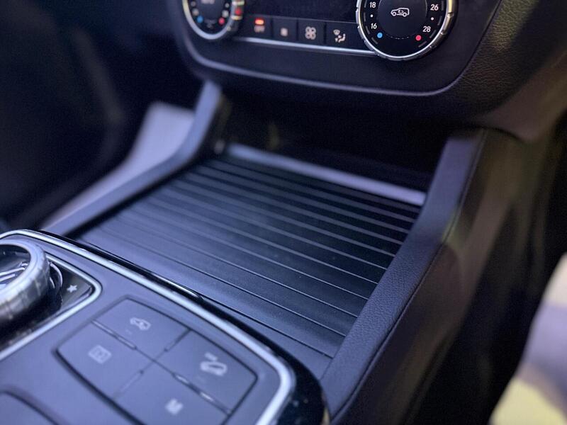 Mercedes-Benz GLE 3.0 GLE43 V6 AMG (Premium) G-Tronic 4MATIC Euro 6 (s/s) 5dr - U469