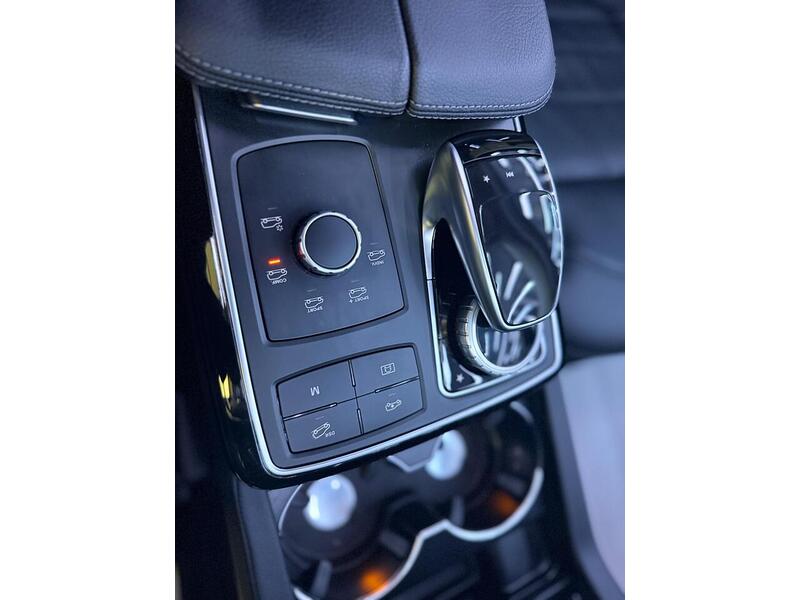 Mercedes-Benz GLE 3.0 GLE43 V6 AMG (Premium) G-Tronic 4MATIC Euro 6 (s/s) 5dr - U469