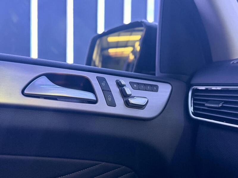 Mercedes-Benz GLE 3.0 GLE43 V6 AMG (Premium) G-Tronic 4MATIC Euro 6 (s/s) 5dr - U469