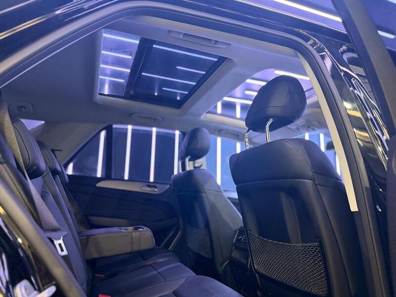 Mercedes-Benz GLE 3.0 GLE43 V6 AMG (Premium) G-Tronic 4MATIC Euro 6 (s/s) 5dr - U469