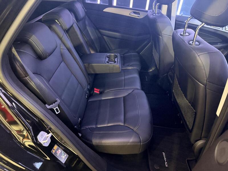 Mercedes-Benz GLE 3.0 GLE43 V6 AMG (Premium) G-Tronic 4MATIC Euro 6 (s/s) 5dr - U469