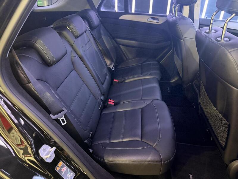 Mercedes-Benz GLE 3.0 GLE43 V6 AMG (Premium) G-Tronic 4MATIC Euro 6 (s/s) 5dr - U469