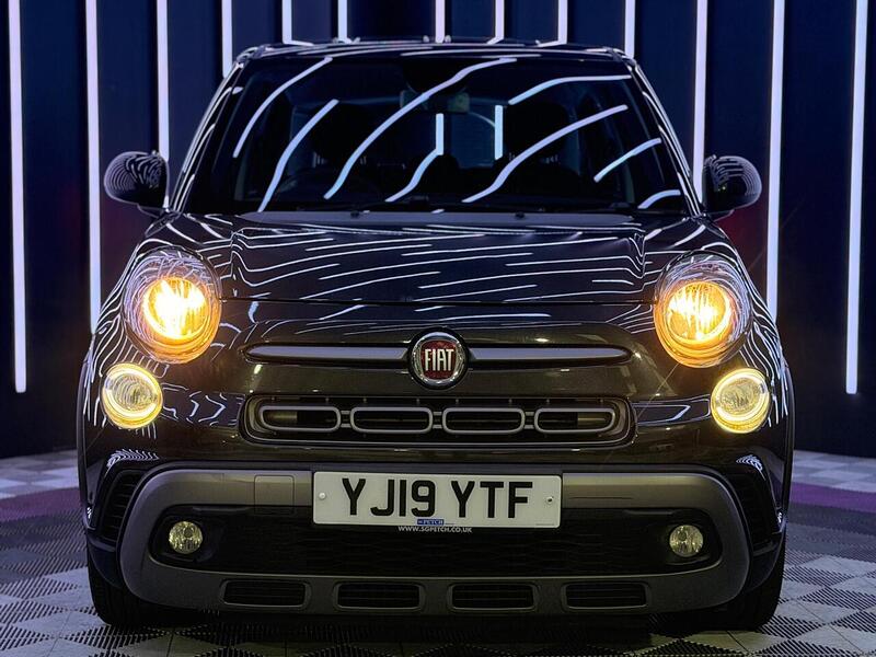 Fiat 500L 1.4 Cross Euro 6 5dr - U473