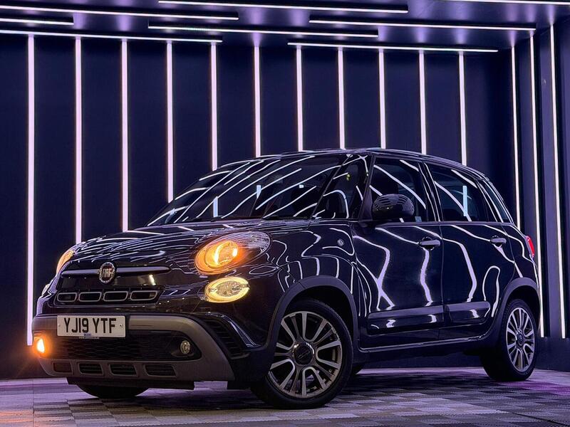 Fiat 500L 1.4 Cross Euro 6 5dr - U473