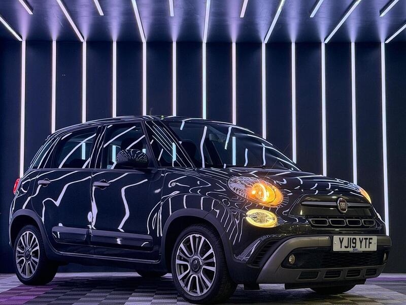 Fiat 500L 1.4 Cross Euro 6 5dr - U473