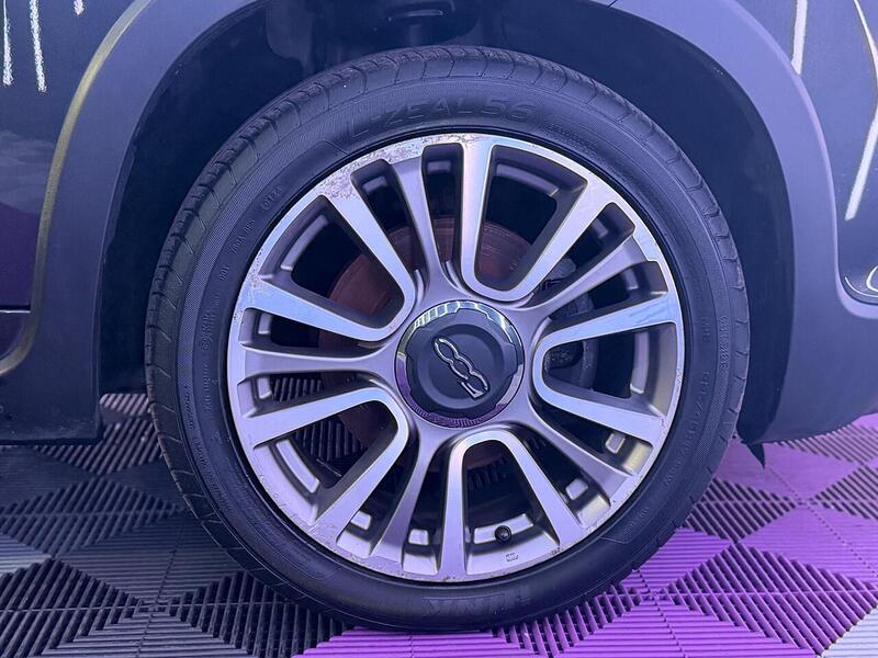 Fiat 500L 1.4 Cross Euro 6 5dr - U473