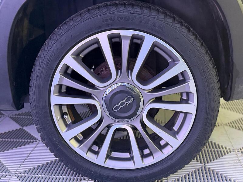 Fiat 500L 1.4 Cross Euro 6 5dr - U473