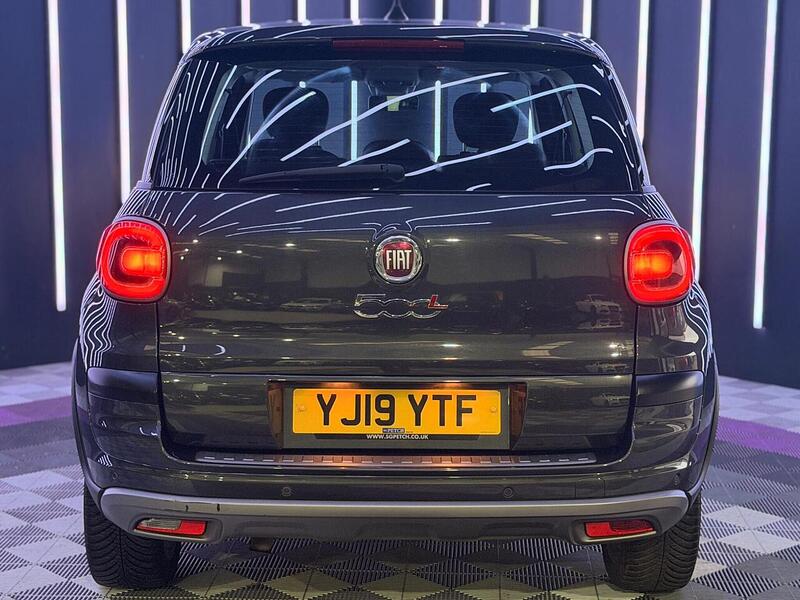 Fiat 500L 1.4 Cross Euro 6 5dr - U473