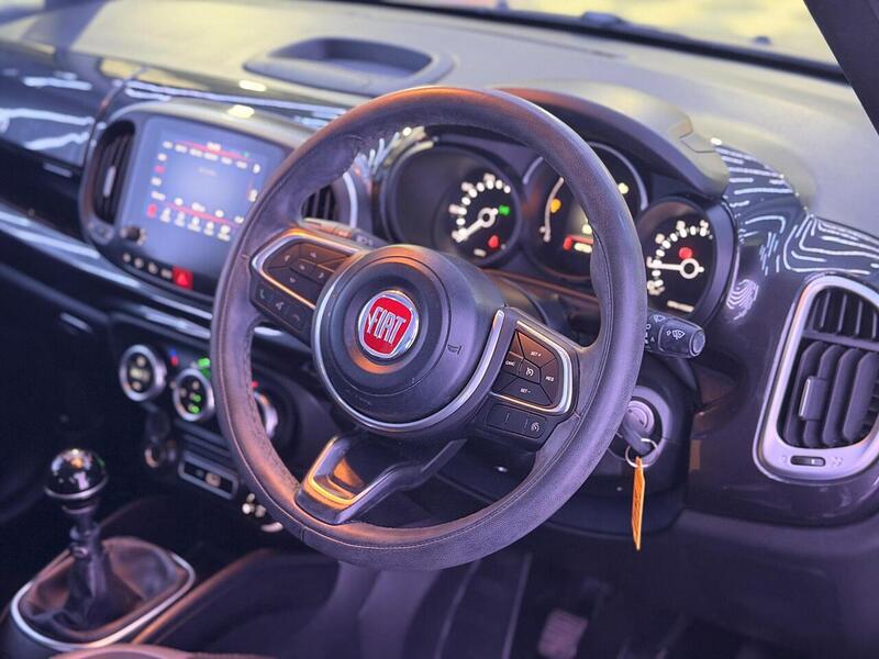 Fiat 500L 1.4 Cross Euro 6 5dr - U473