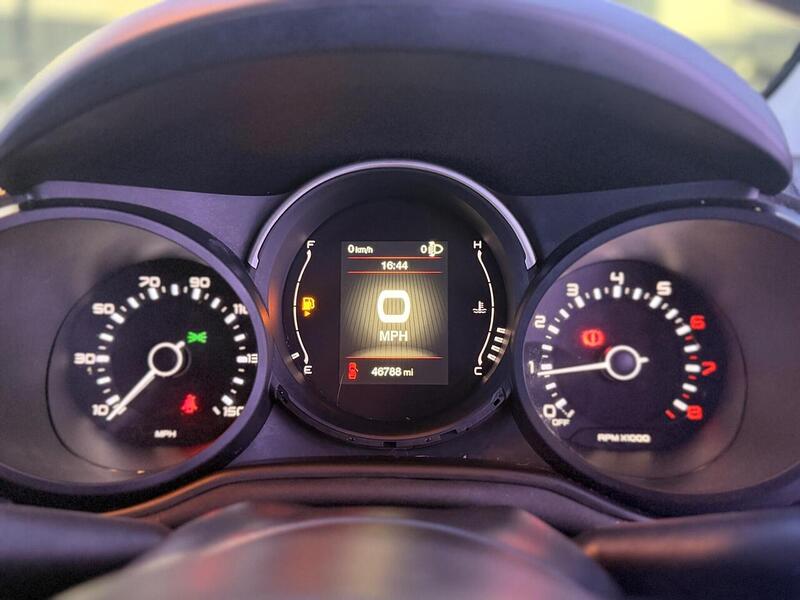 Fiat 500L 1.4 Cross Euro 6 5dr - U473