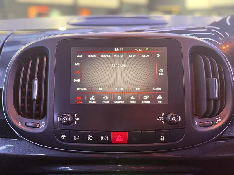 Fiat 500L 1.4 Cross Euro 6 5dr - U473