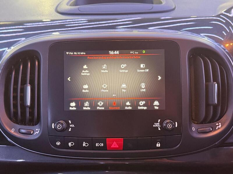 Fiat 500L 1.4 Cross Euro 6 5dr - U473