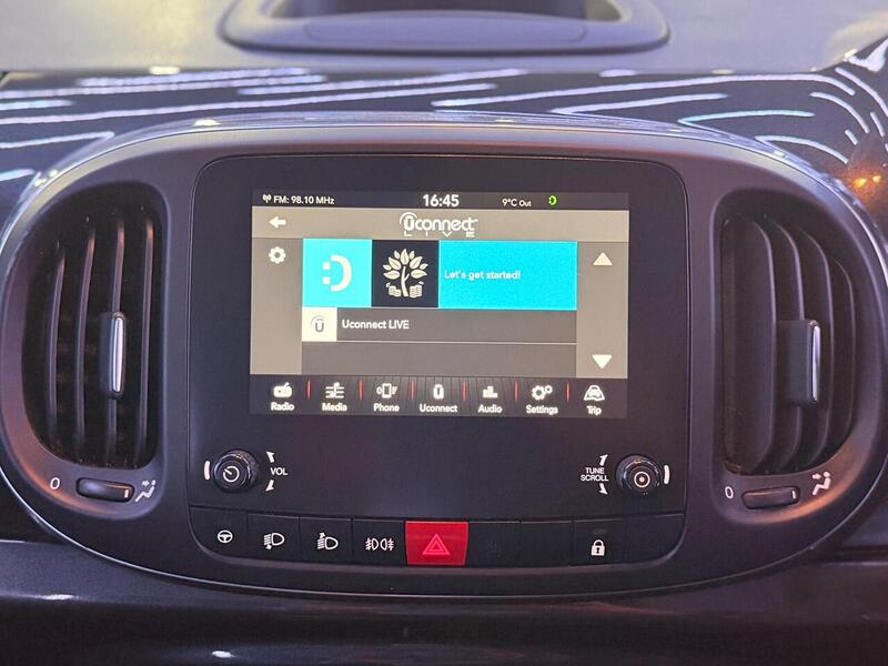 Fiat 500L 1.4 Cross Euro 6 5dr - U473