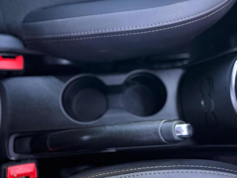 Fiat 500L 1.4 Cross Euro 6 5dr - U473