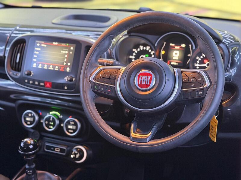 Fiat 500L 1.4 Cross Euro 6 5dr - U473