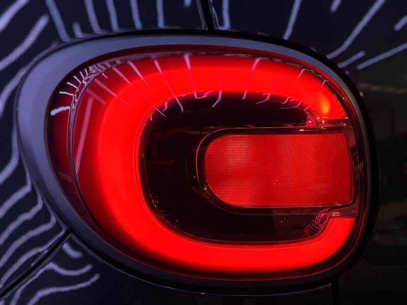 Fiat 500L 1.4 Cross Euro 6 5dr - U473