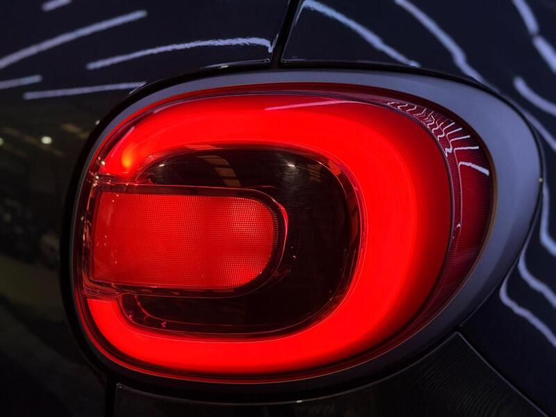 Fiat 500L 1.4 Cross Euro 6 5dr - U473