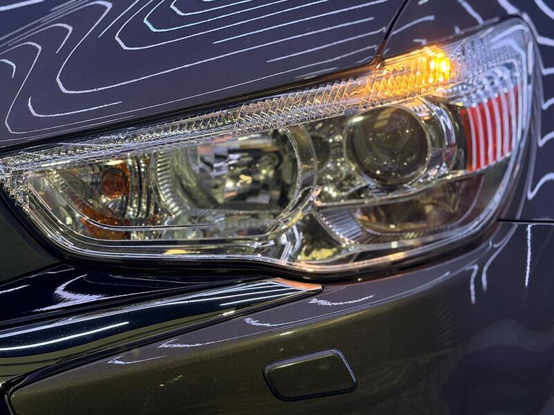 Mitsubishi ASX 1.6D 4 4WD Euro 6 (s/s) 5dr - U477