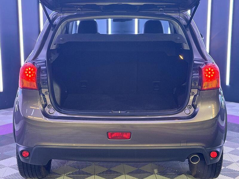 Mitsubishi ASX 1.6D 4 4WD Euro 6 (s/s) 5dr - U477