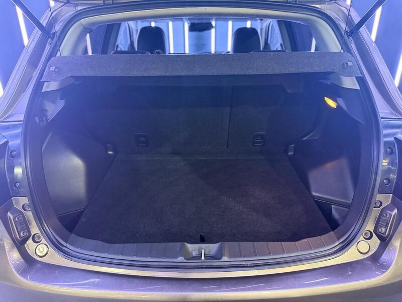 Mitsubishi ASX 1.6D 4 4WD Euro 6 (s/s) 5dr - U477