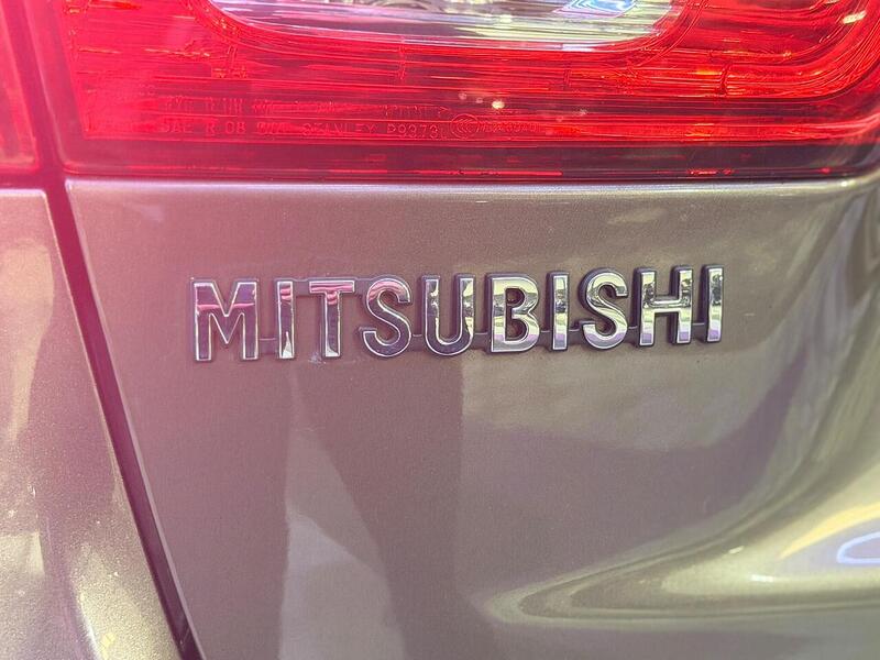 Mitsubishi ASX 1.6D 4 4WD Euro 6 (s/s) 5dr - U477