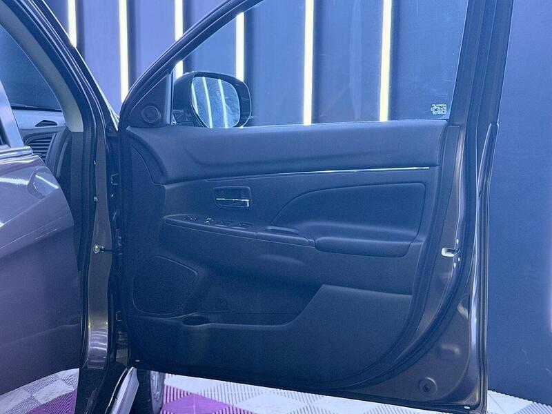 Mitsubishi ASX 1.6D 4 4WD Euro 6 (s/s) 5dr - U477