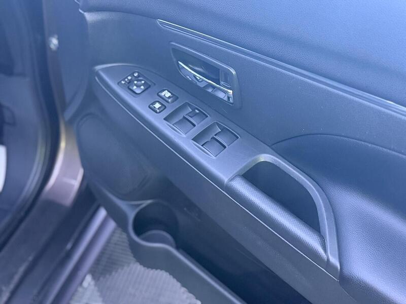 Mitsubishi ASX 1.6D 4 4WD Euro 6 (s/s) 5dr - U477