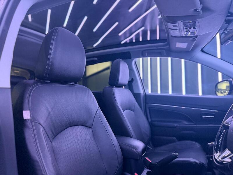 Mitsubishi ASX 1.6D 4 4WD Euro 6 (s/s) 5dr - U477