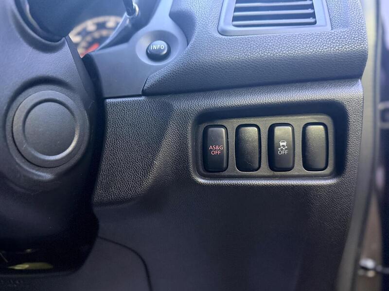 Mitsubishi ASX 1.6D 4 4WD Euro 6 (s/s) 5dr - U477