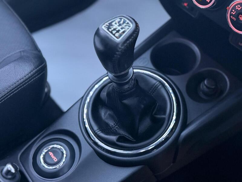 Mitsubishi ASX 1.6D 4 4WD Euro 6 (s/s) 5dr - U477