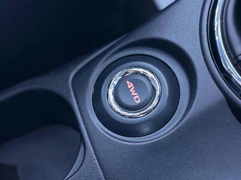 Mitsubishi ASX 1.6D 4 4WD Euro 6 (s/s) 5dr - U477