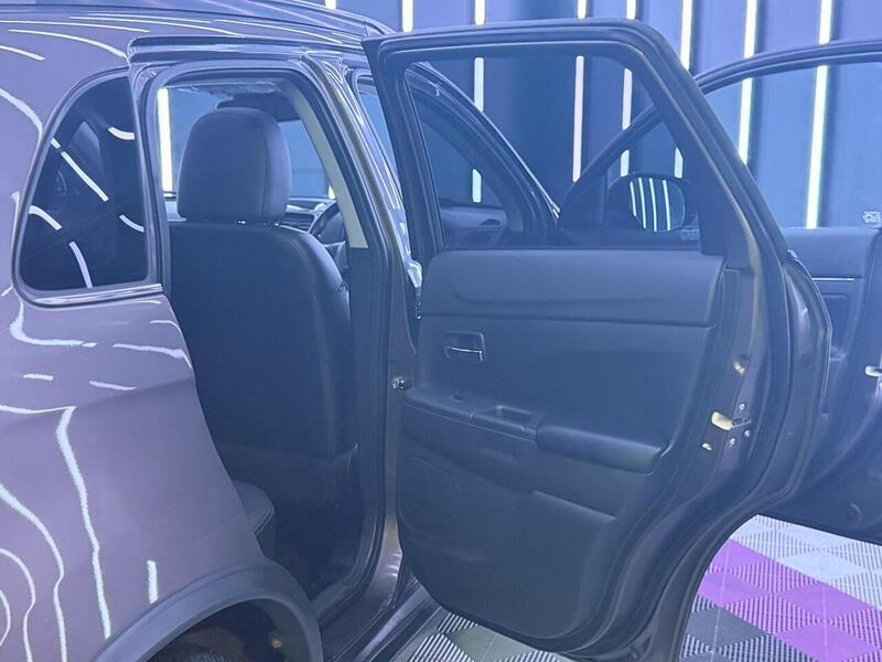 Mitsubishi ASX 1.6D 4 4WD Euro 6 (s/s) 5dr - U477