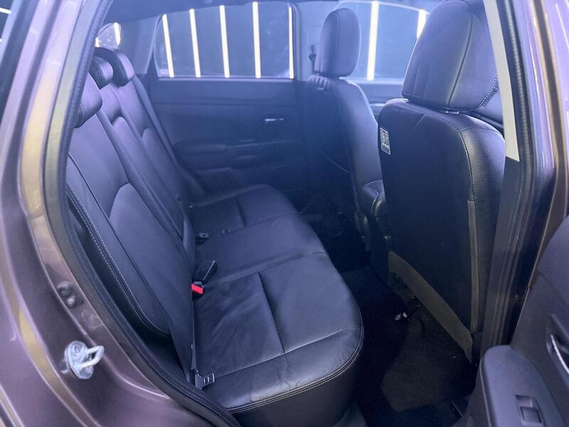 Mitsubishi ASX 1.6D 4 4WD Euro 6 (s/s) 5dr - U477