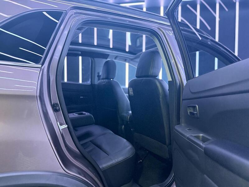 Mitsubishi ASX 1.6D 4 4WD Euro 6 (s/s) 5dr - U477