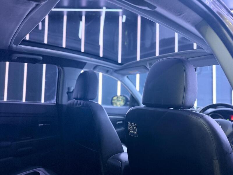 Mitsubishi ASX 1.6D 4 4WD Euro 6 (s/s) 5dr - U477