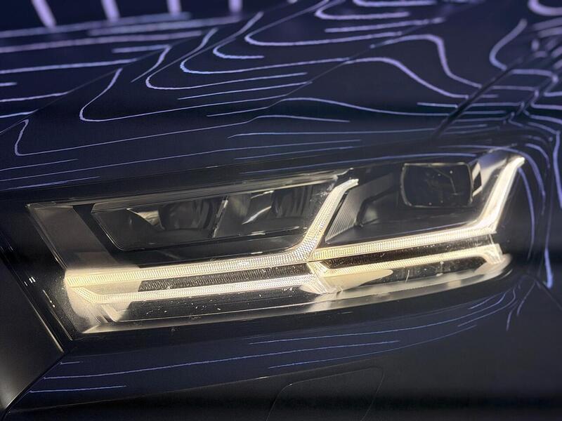 Audi Q7 3.0 TDI V6 S line Tiptronic quattro Euro 6 (s/s) 5dr - U479