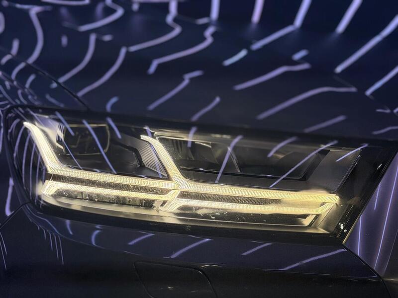 Audi Q7 3.0 TDI V6 S line Tiptronic quattro Euro 6 (s/s) 5dr - U479