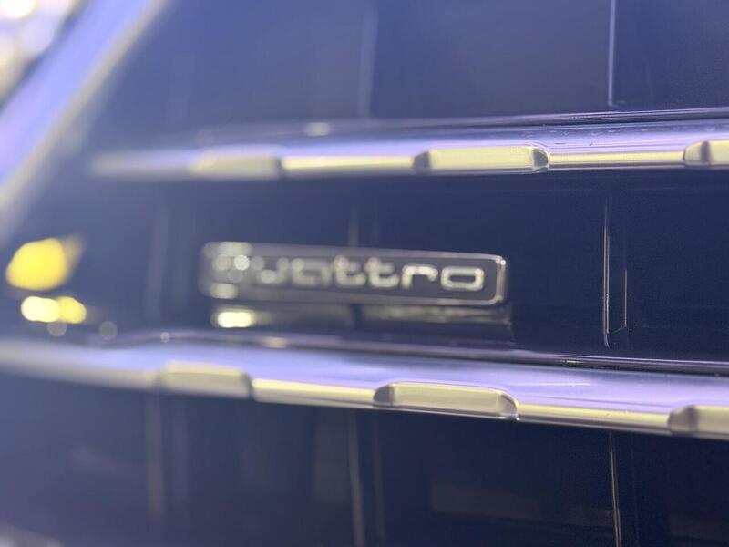 Audi Q7 3.0 TDI V6 S line Tiptronic quattro Euro 6 (s/s) 5dr - U479