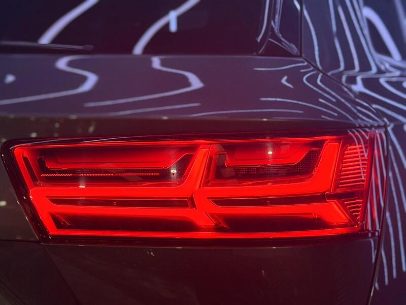 Audi Q7 3.0 TDI V6 S line Tiptronic quattro Euro 6 (s/s) 5dr - U479