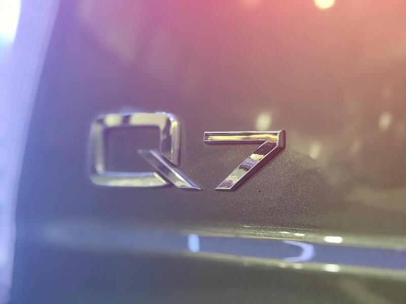 Audi Q7 3.0 TDI V6 S line Tiptronic quattro Euro 6 (s/s) 5dr - U479