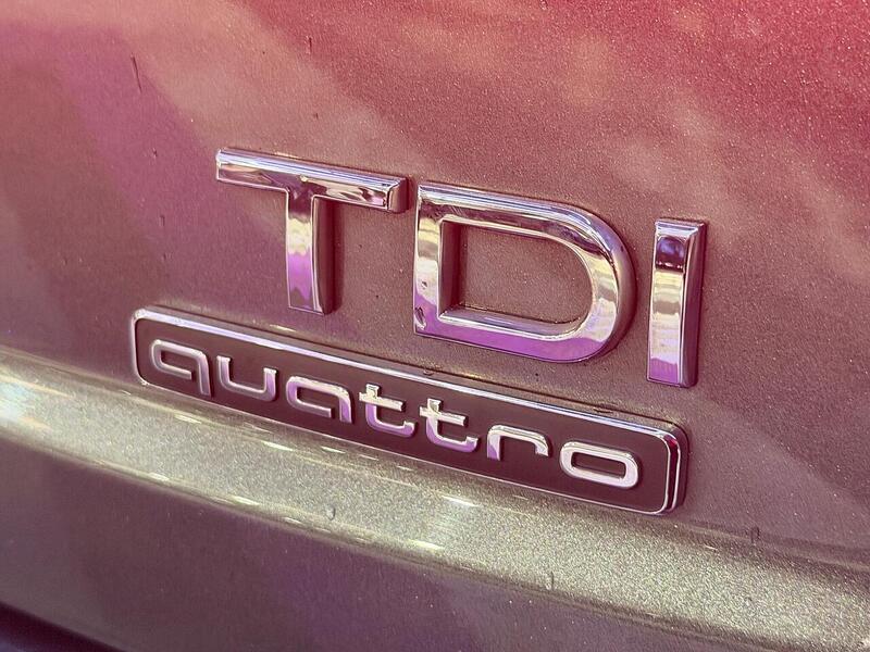 Audi Q7 3.0 TDI V6 S line Tiptronic quattro Euro 6 (s/s) 5dr - U479