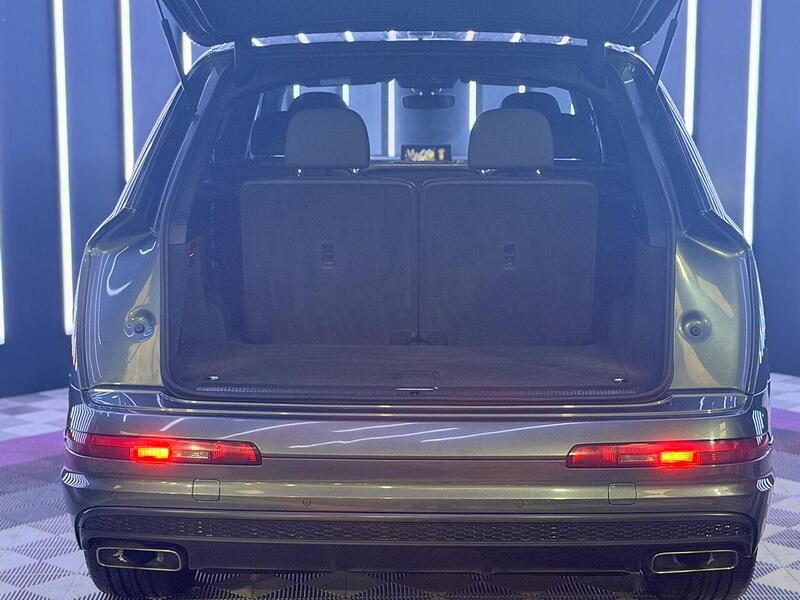 Audi Q7 3.0 TDI V6 S line Tiptronic quattro Euro 6 (s/s) 5dr - U479