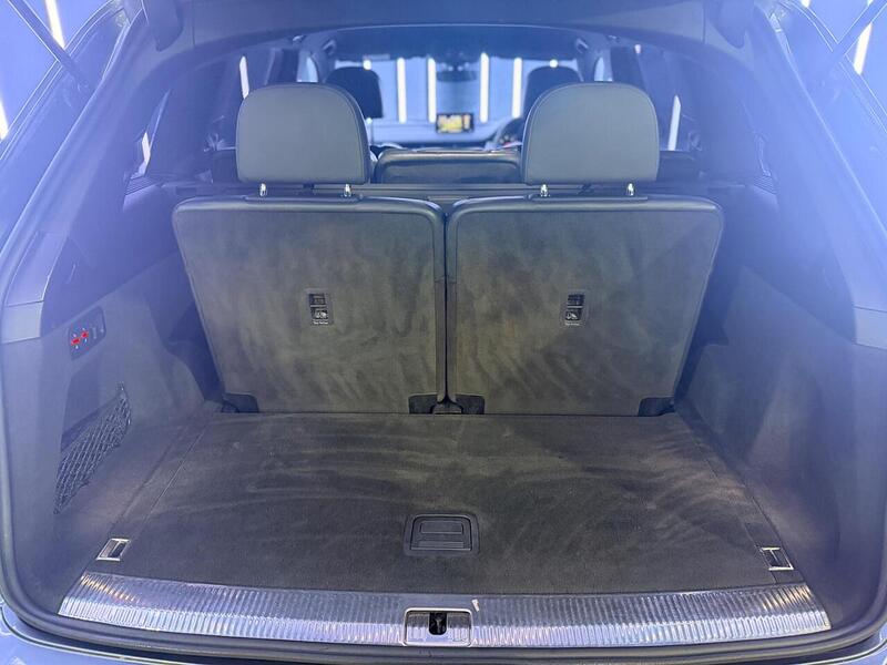 Audi Q7 3.0 TDI V6 S line Tiptronic quattro Euro 6 (s/s) 5dr - U479
