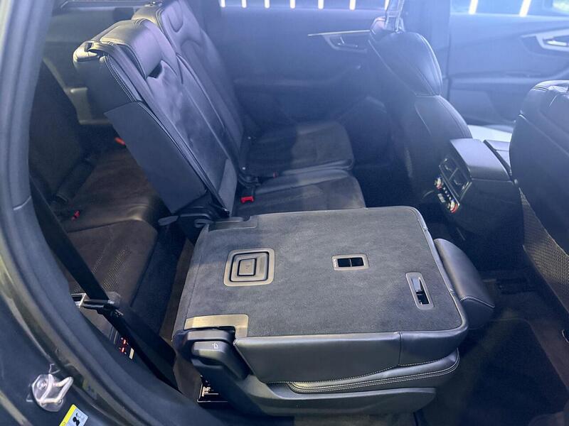 Audi Q7 3.0 TDI V6 S line Tiptronic quattro Euro 6 (s/s) 5dr - U479