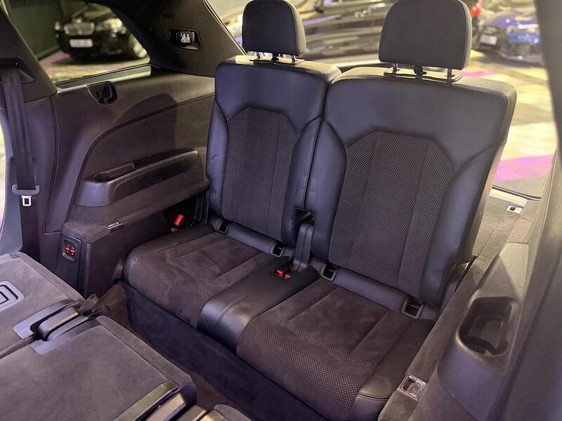 Audi Q7 3.0 TDI V6 S line Tiptronic quattro Euro 6 (s/s) 5dr - U479