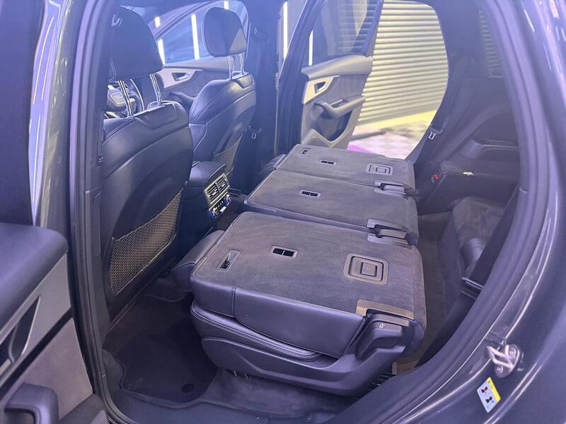 Audi Q7 3.0 TDI V6 S line Tiptronic quattro Euro 6 (s/s) 5dr - U479