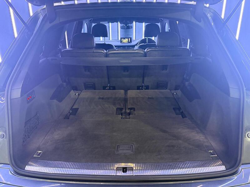 Audi Q7 3.0 TDI V6 S line Tiptronic quattro Euro 6 (s/s) 5dr - U479