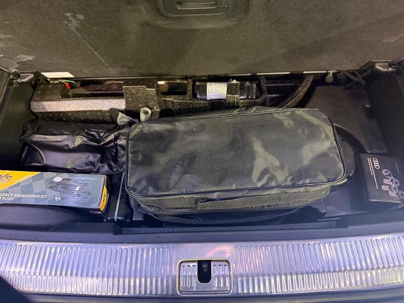 Audi Q7 3.0 TDI V6 S line Tiptronic quattro Euro 6 (s/s) 5dr - U479