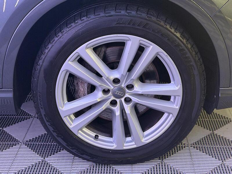 Audi Q7 3.0 TDI V6 S line Tiptronic quattro Euro 6 (s/s) 5dr - U479