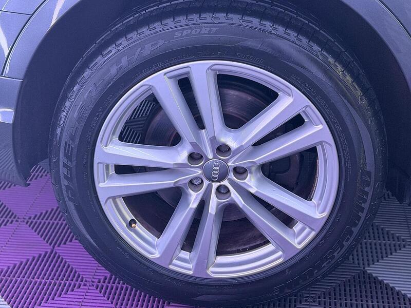 Audi Q7 3.0 TDI V6 S line Tiptronic quattro Euro 6 (s/s) 5dr - U479